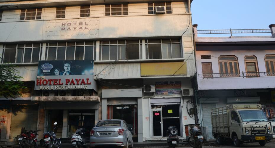 Hotel New Payal, Kota 1